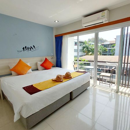Chic N Chill Bed And Breakfast Ao Nang Exteriér fotografie