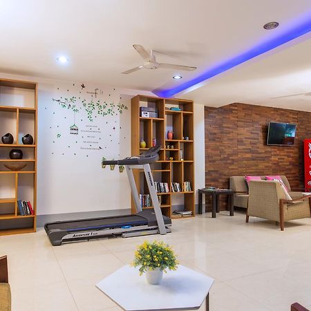 Chic N Chill Bed And Breakfast Ao Nang Exteriér fotografie