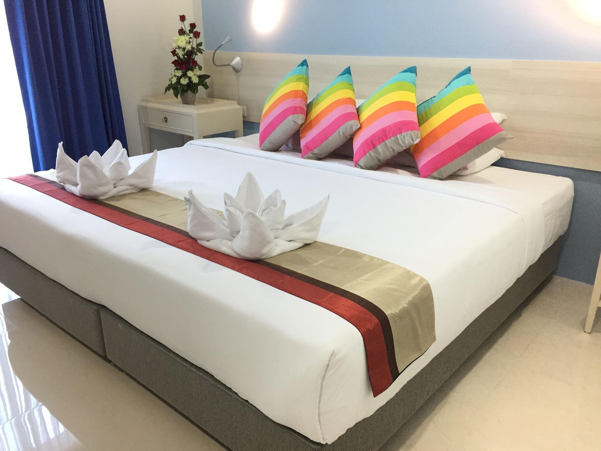 Chic N Chill Bed And Breakfast Ao Nang Exteriér fotografie