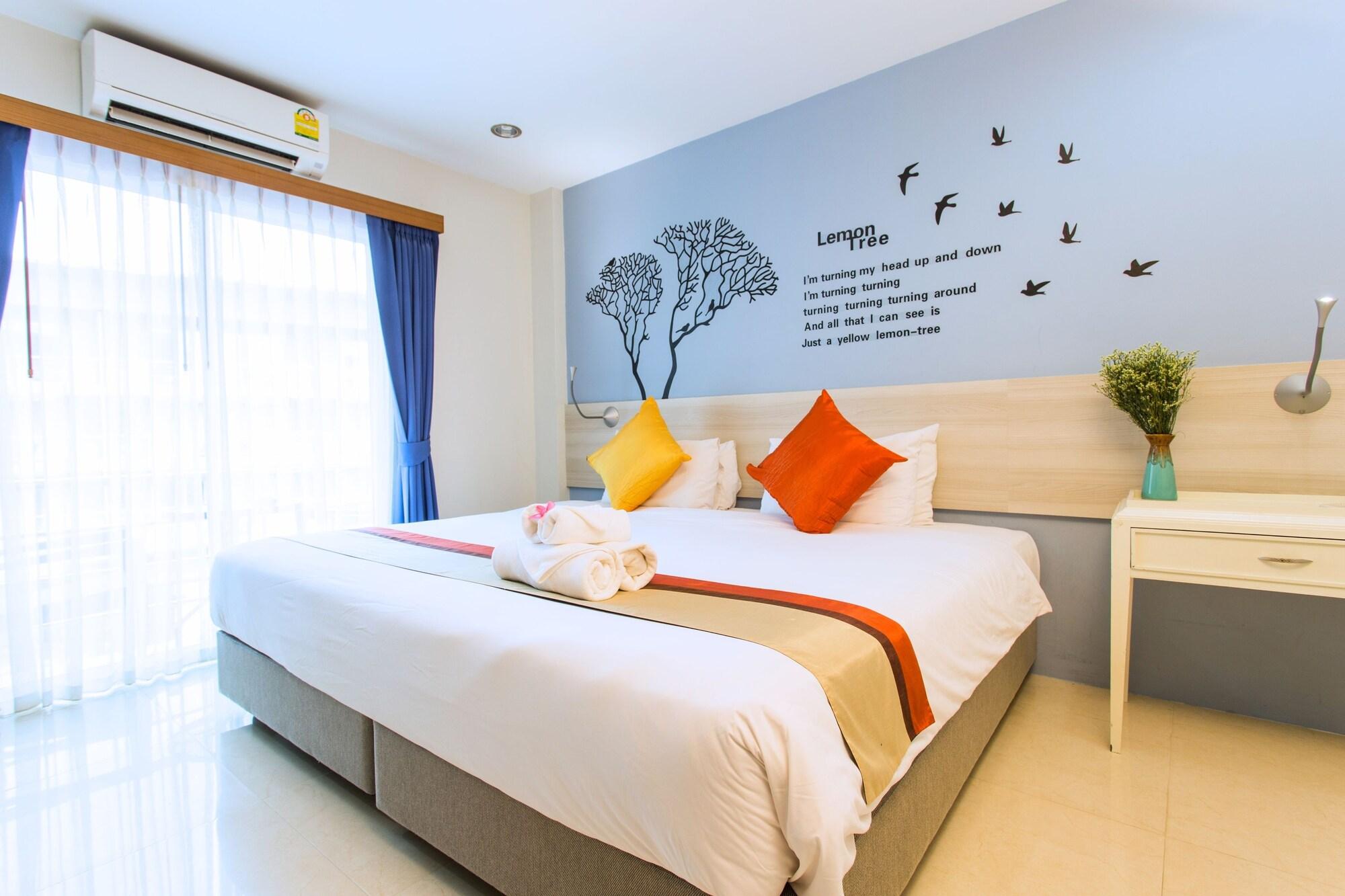 Chic N Chill Bed And Breakfast Ao Nang Exteriér fotografie