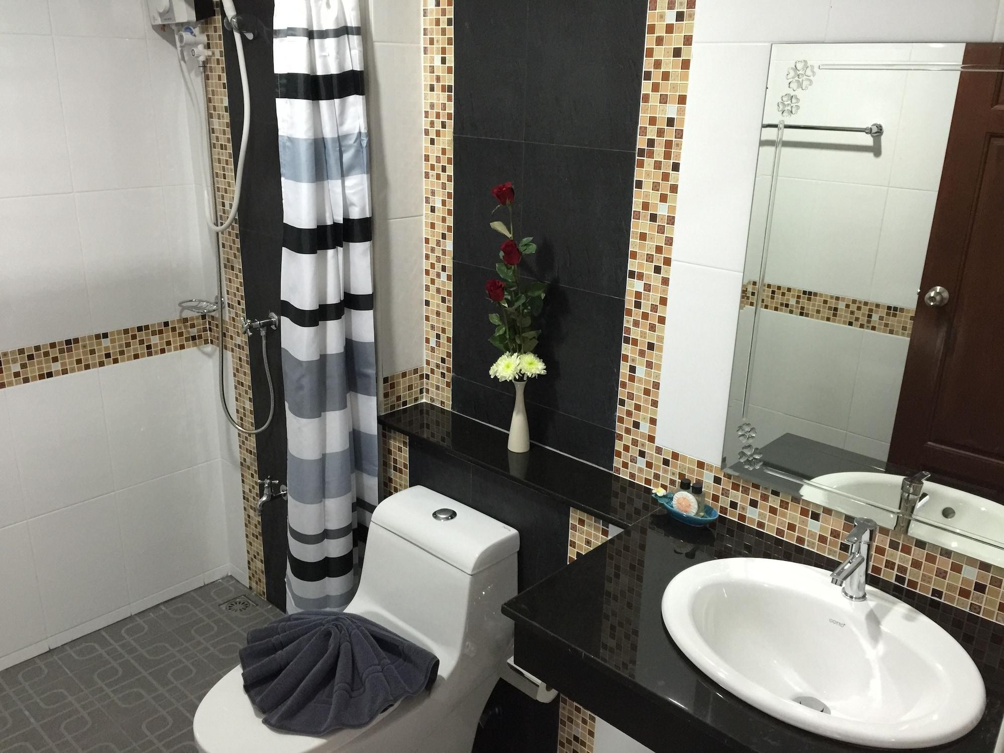 Chic N Chill Bed And Breakfast Ao Nang Exteriér fotografie