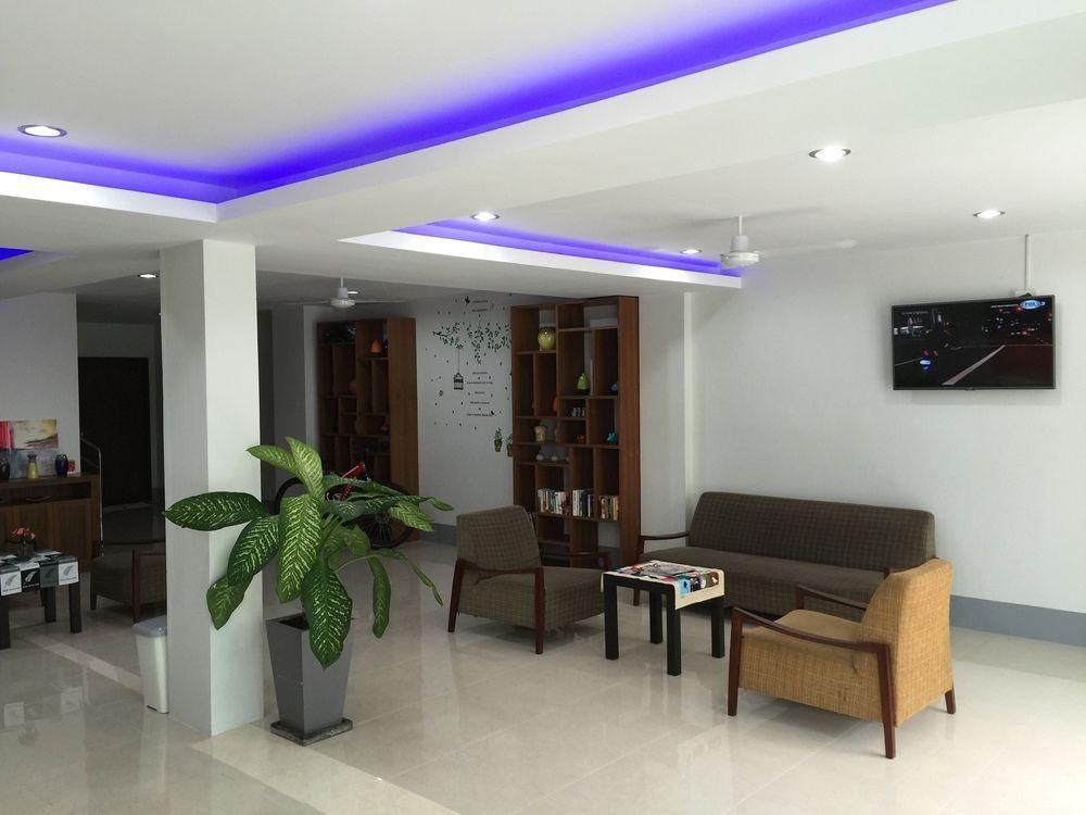Chic N Chill Bed And Breakfast Ao Nang Exteriér fotografie