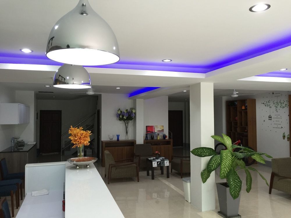 Chic N Chill Bed And Breakfast Ao Nang Exteriér fotografie