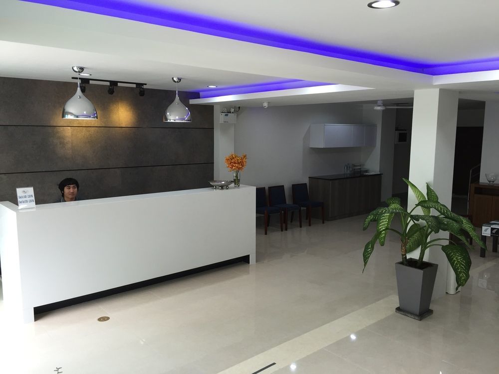 Chic N Chill Bed And Breakfast Ao Nang Exteriér fotografie