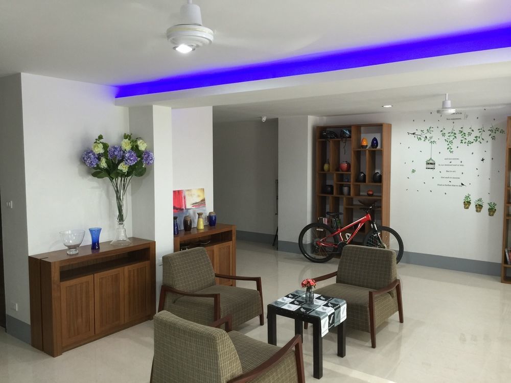 Chic N Chill Bed And Breakfast Ao Nang Exteriér fotografie