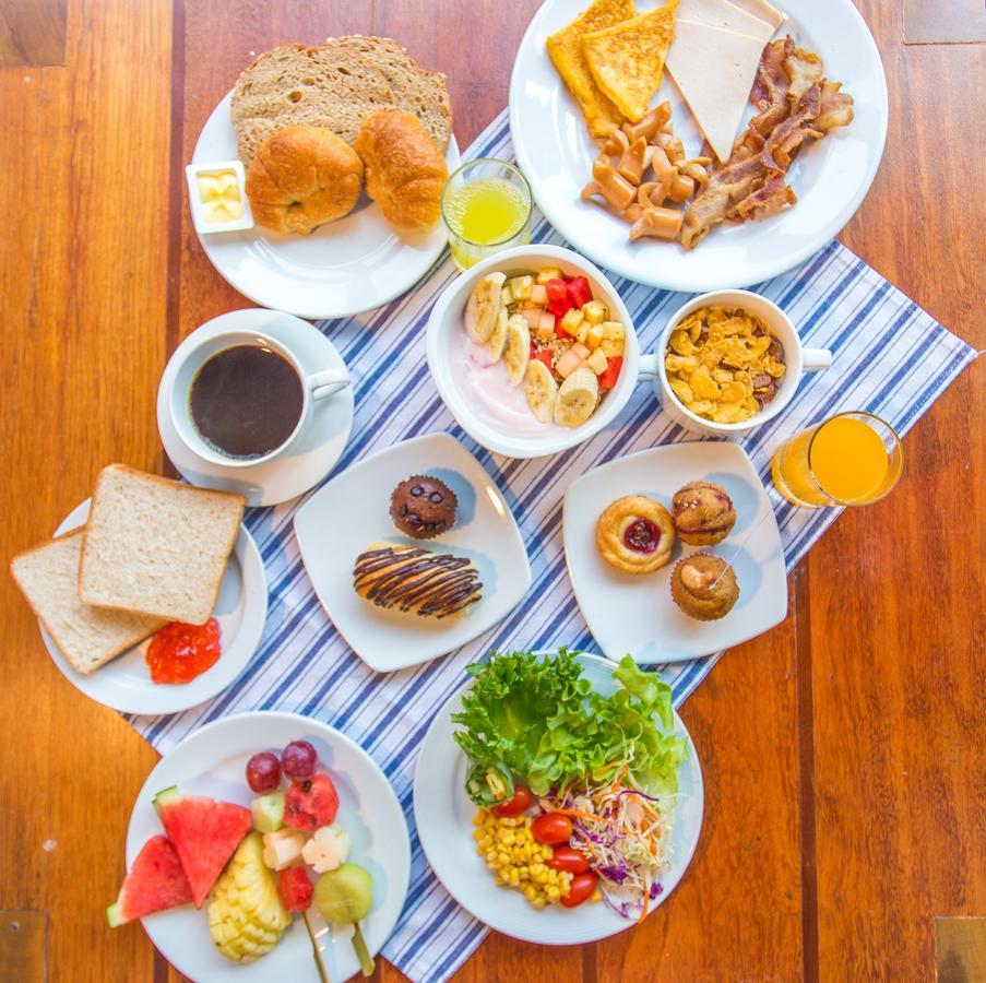Chic N Chill Bed And Breakfast Ao Nang Exteriér fotografie