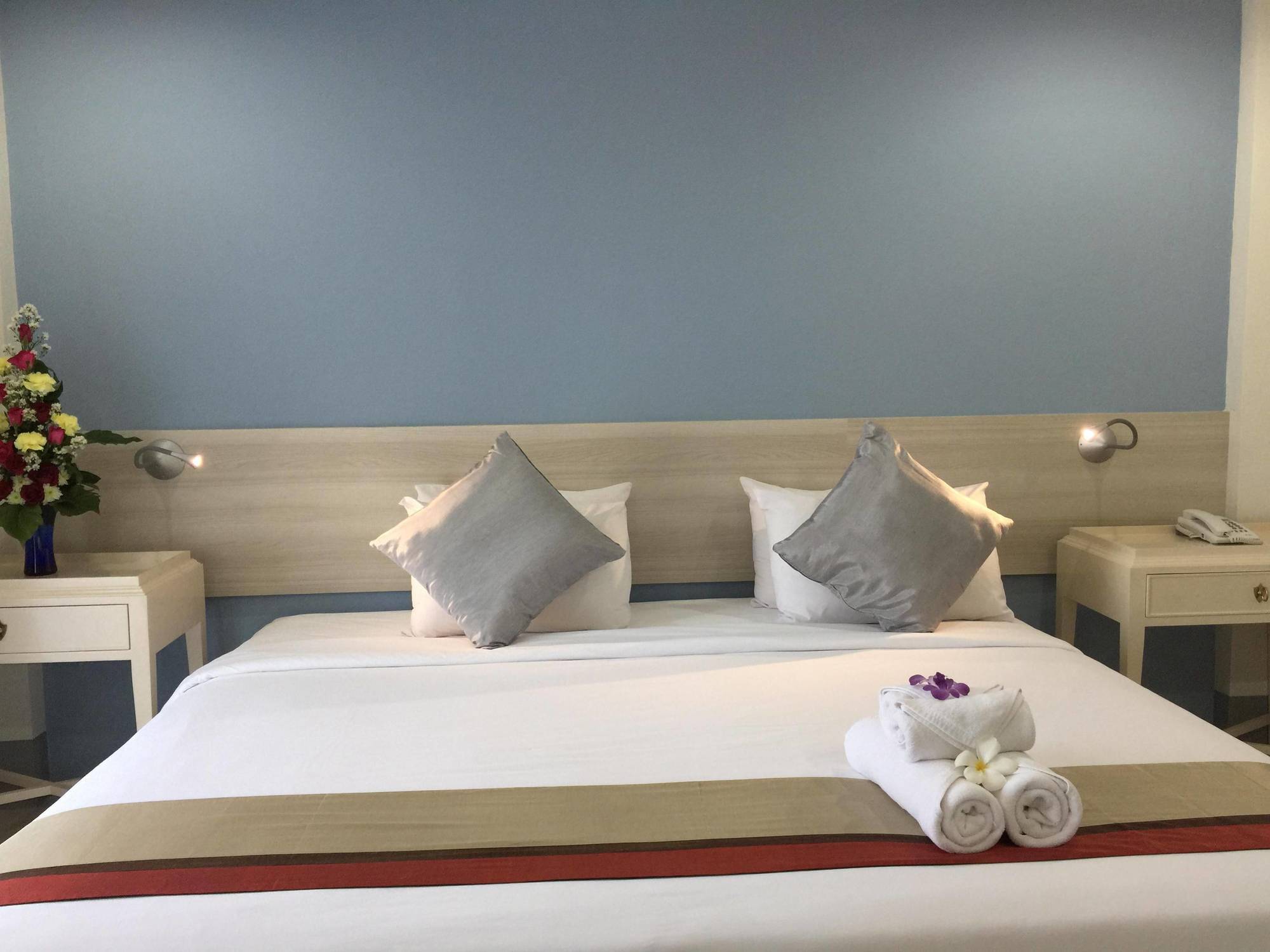 Chic N Chill Bed And Breakfast Ao Nang Exteriér fotografie