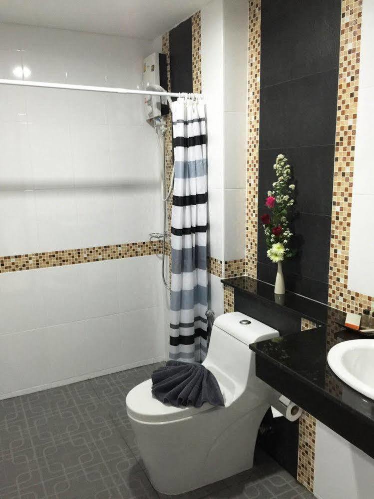 Chic N Chill Bed And Breakfast Ao Nang Exteriér fotografie