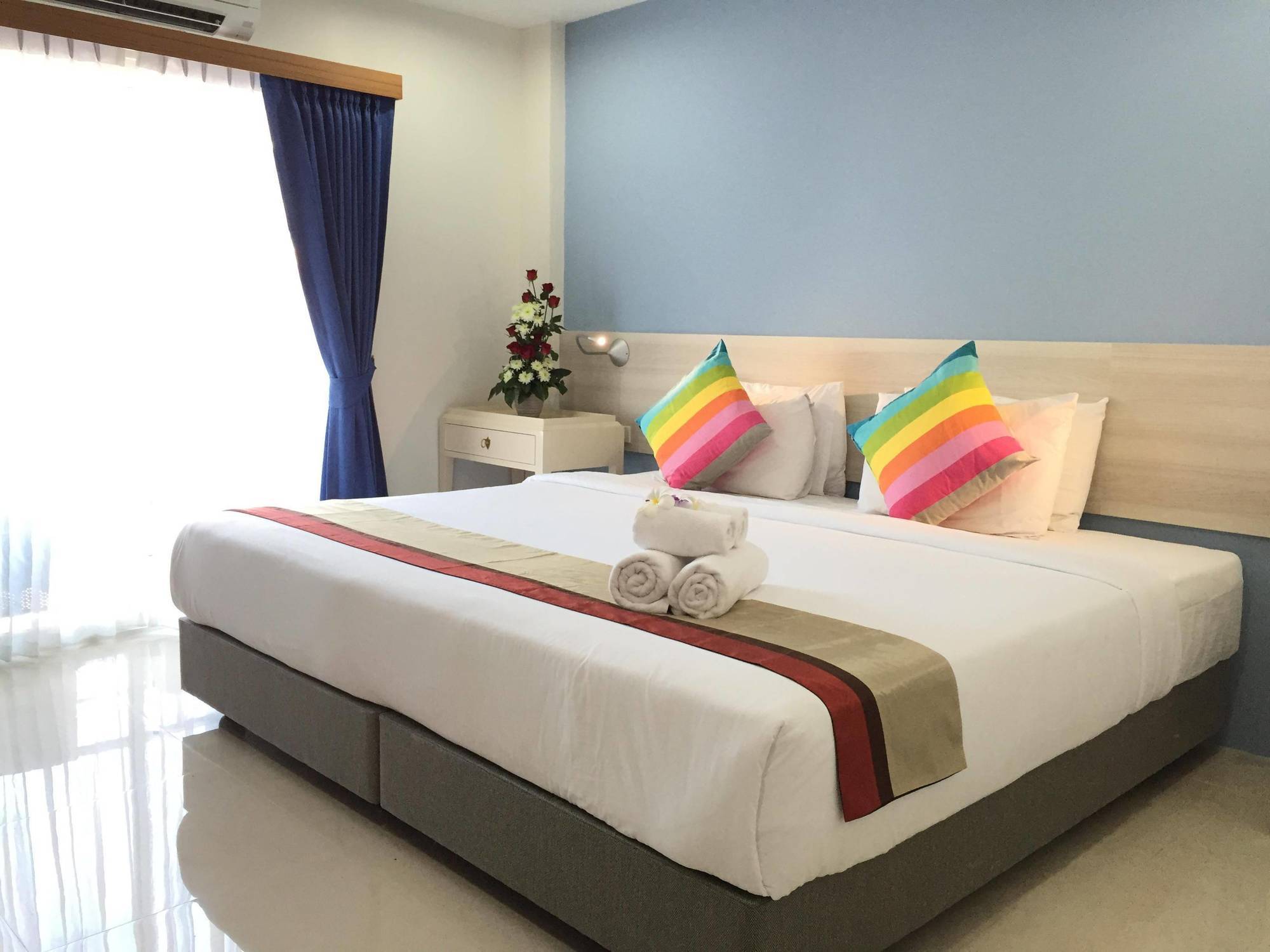 Chic N Chill Bed And Breakfast Ao Nang Exteriér fotografie